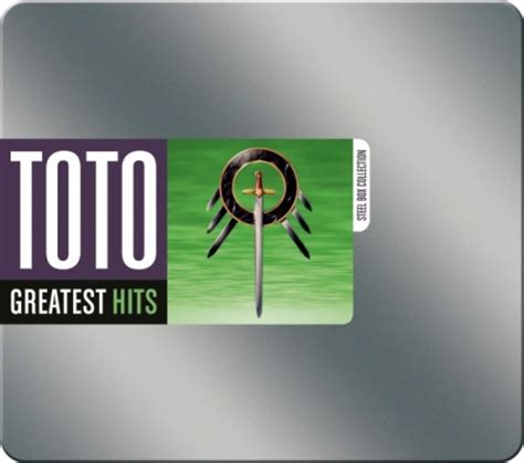 toto greatest hits steel box collection|Greatest Hits (Steel Box Collection) — Toto .